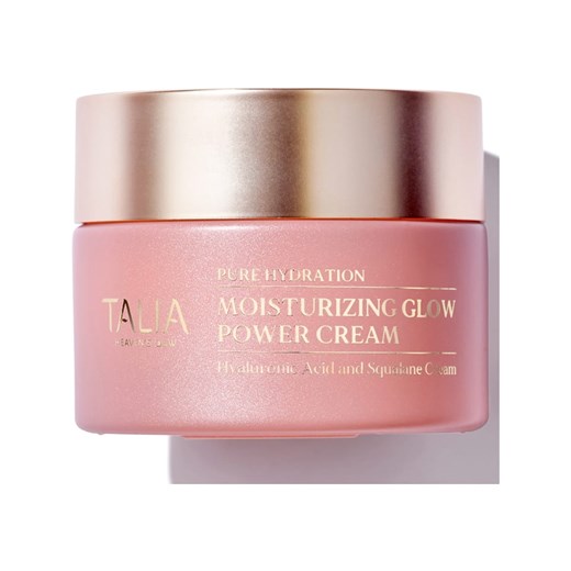 TALIA Krem do twarzy "Moisturizing Glow Power" - 50 ml - id: 13691702 - marki Talia - 174542522 TALIA Krem do twarzy "Moisturizing Glow Power" - 50 ml ze sklepu Limango Polska w kategorii Kremy do twarzy - zdjęcie 174542522