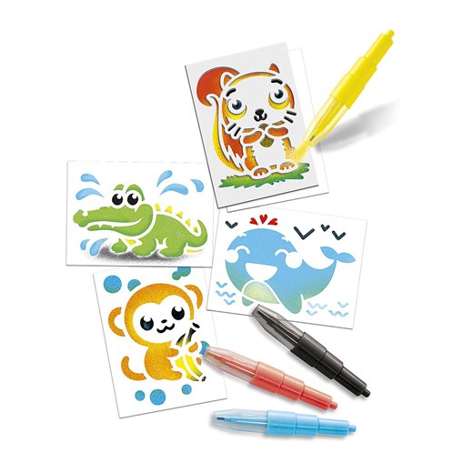 BloPens Zestaw pisaków - 4+ Blopens onesize Limango Polska okazyjna cena