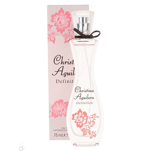 Perfumy damskie Christina Aguilera 