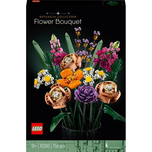 LEGO LEGO® Icons 10280 bouquet of flowers - 18+ ze sklepu Limango Polska w kategorii Zabawki - zdjęcie 174543661