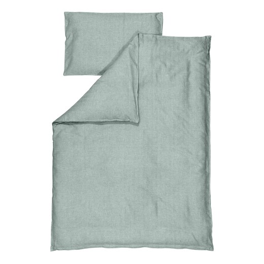 Kindsgut 2-częściowy komplet pościeli w kolorze zielonym Kindsgut onesize okazja Limango Polska