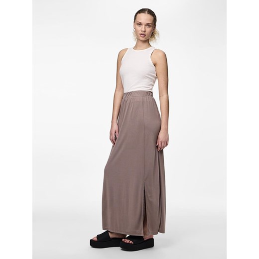 Spódnica Pieces midi 