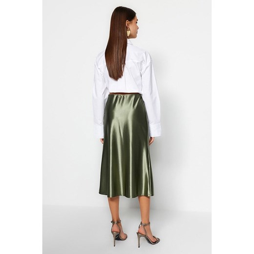 Spódnica Trendyol midi