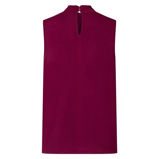 More & bluzka damska różowa z golfem 