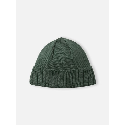 Reima Czapka-beanie &quot;Kalotti&quot; w kolorze zielonym Reima 52-54 cm Limango Polska promocja