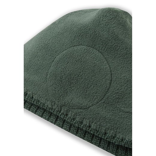 Reima Czapka-beanie &quot;Kalotti&quot; w kolorze zielonym Reima 52-54 cm okazyjna cena Limango Polska