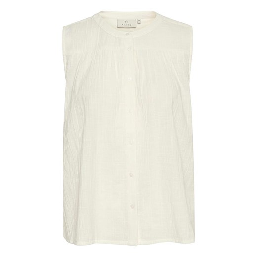 Kaffe Bluzka w kolorze białym Kaffe 42 okazja Limango Polska