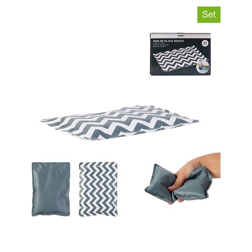 Garden Spirit Wkłady chłodzące (2 szt.) (produkt niespodzianka) ze sklepu Limango Polska w kategorii Pojemniki kuchenne - zdjęcie 174547934