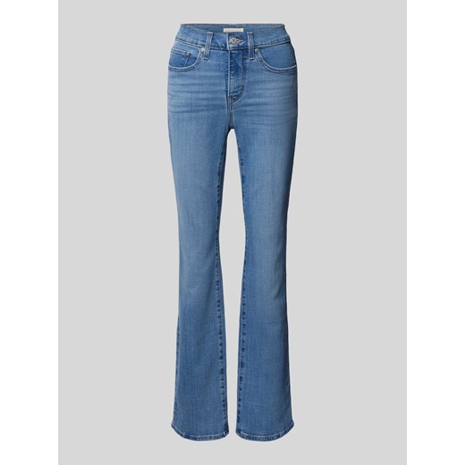 Jeansy o kroju bootcut z 5 kieszeniami model ‘315™’ ze sklepu Peek&Cloppenburg  w kategorii Jeansy damskie - zdjęcie 174549292
