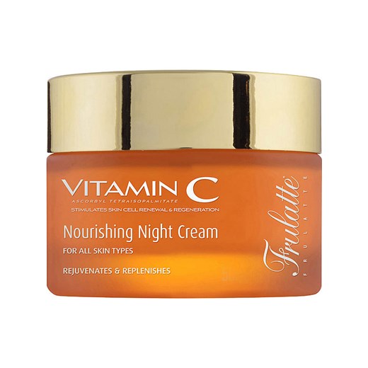 Argani Care Krem na noc "Vitamin C" - 50 ml Argani Care onesize okazja Limango Polska