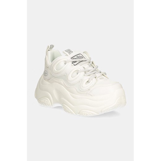 Buffalo sneakersy Prowler One kolor biały 1636185-WHT ze sklepu ANSWEAR.com w kategorii Buty sportowe damskie - zdjęcie 174553104