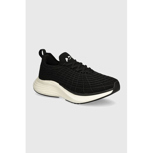 APL Athletic Propulsion Labs buty do biegania TechLoom Zipline kolor czarny ze sklepu ANSWEAR.com w kategorii Buty sportowe męskie - zdjęcie 174553424
