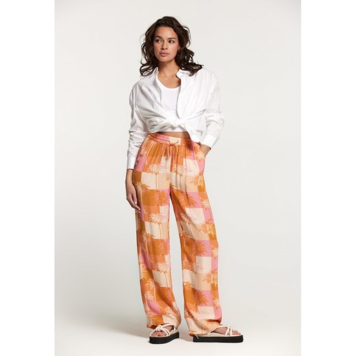Spodnie damskie Shiwi w nadruki 