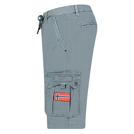 Geographical Norway spodenki męskie sportowe