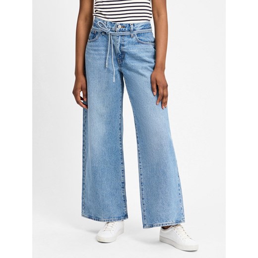 Jeansy damskie Levi's