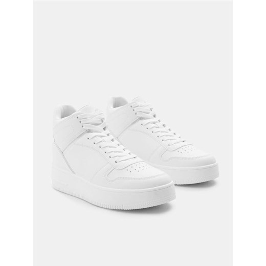 Sinsay - Sneakersy - biały Sinsay 39 Sinsay