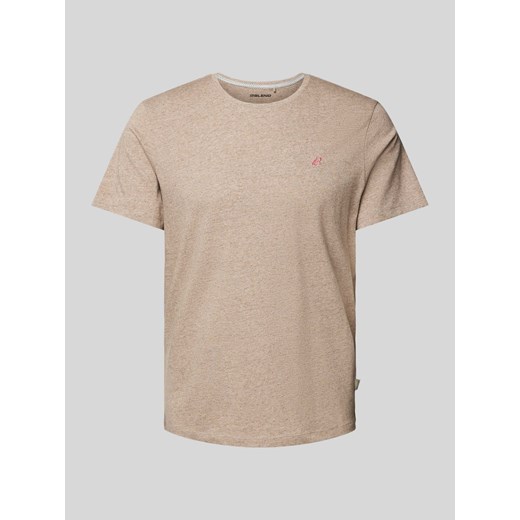 T-shirt z okrągłym dekoltem ze sklepu Peek&Cloppenburg  w kategorii T-shirty męskie - zdjęcie 174557184