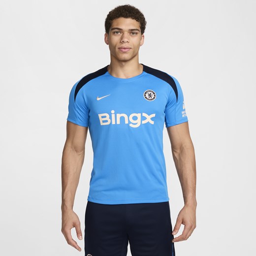 T-shirt męski Nike z krótkim rękawem
