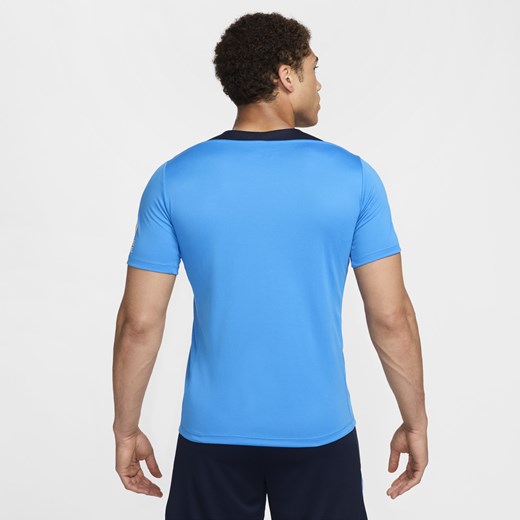 T-shirt męski Nike z krótkim rękawem