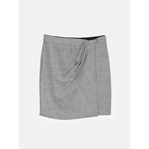 GATE Mini spódniczka w kratkę 34 ze sklepu gateshop w kategorii Spódnice - zdjęcie 174558513
