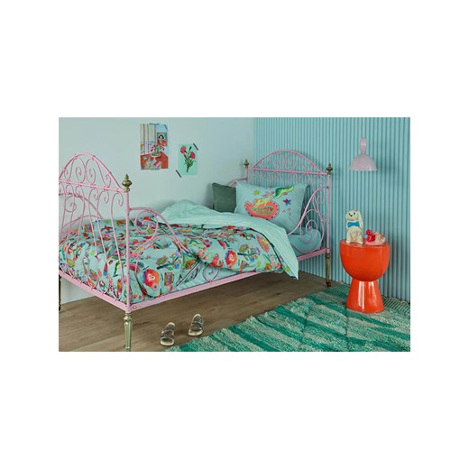 Oilily Komplet pościeli renforcé &quot;Musica&quot; w kolorze turkusowym Oilily 140x200/220 cm okazja Limango Polska