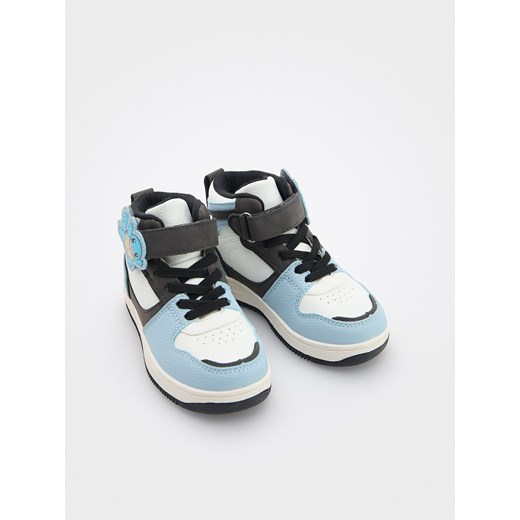 Reserved - Sneakersy Pokémon - jasnoniebieski Reserved 22/23 Reserved