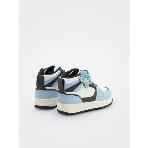 Reserved - Sneakersy Pokémon - jasnoniebieski Reserved 20/21 Reserved