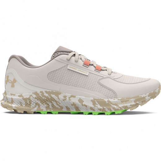 Damskie buty do biegania Under Armour UA W Charged Bandit Tr 3 - beżowe ze sklepu Sportstylestory.com w kategorii Buty sportowe damskie - zdjęcie 174562114