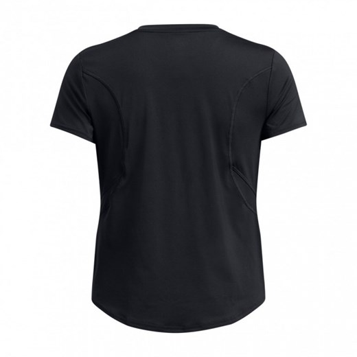 Damska koszulka treningowa Under Armour Vanish Elite Vent Loose Ss - czarna Under Armour XXL Sportstylestory.com