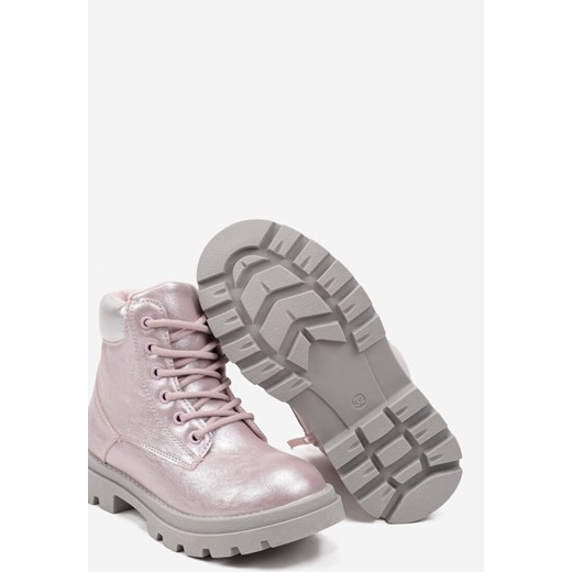 Buty zimowe dziecięce Born2be 