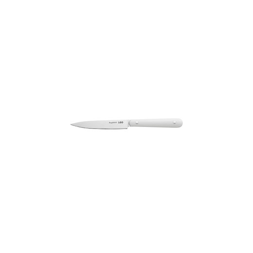 BergHOFF Nóż kuchenny w kolorze białym  - dł. 12,5 cm - id: 13105046 - marki Berghoff - 174564850 BergHOFF Nóż kuchenny w kolorze białym  - dł. 12,5 cm ze sklepu Limango Polska w kategorii Noże kuchenne - zdjęcie 174564850