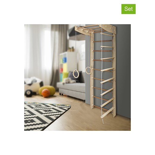 Woody Kids Zestaw do wspinaczki - 3+ Woody Kids onesize Limango Polska wyprzedaż