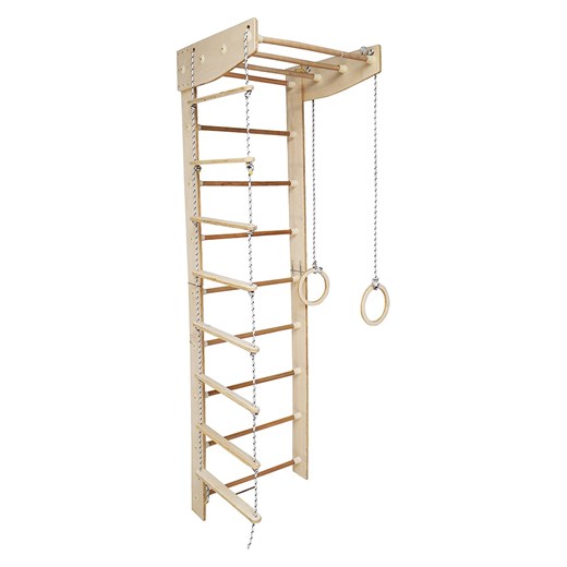 Woody Kids Zestaw do wspinaczki - 3+ Woody Kids onesize Limango Polska wyprzedaż