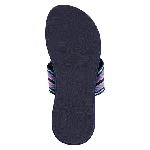 Reef Japonki w kolorze granatowym ze wzorem Reef 36 Limango Polska okazja