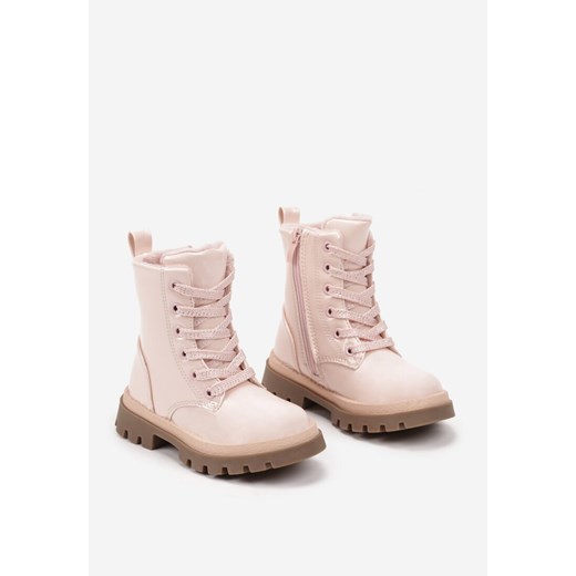 Buty zimowe dziecięce Born2be na zimę 