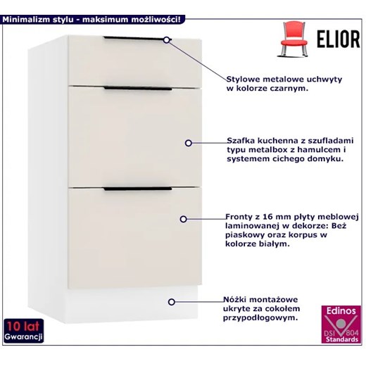 Mebel kuchenny Elior