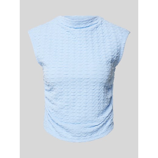 Top z wycięciem ze sklepu Peek&Cloppenburg  w kategorii Bluzki damskie - zdjęcie 174572783
