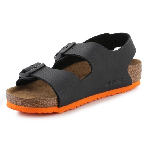 Klapki dziecięce BIRKENSTOCK bez zapięcia 