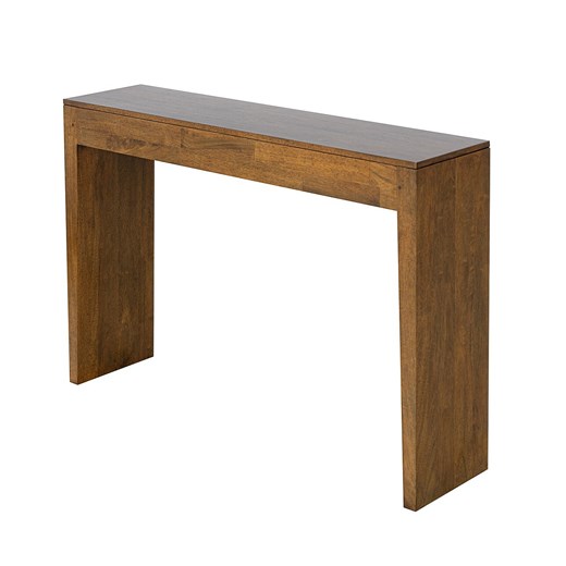 Konsola Kendra 110 x 26 x 78 cm ze sklepu dekoria.pl w kategorii Konsole - zdjęcie 174575444