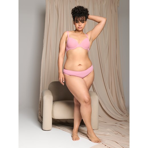Sinsay - Majtki brazilian 3 pack - wielobarwny Sinsay M Sinsay