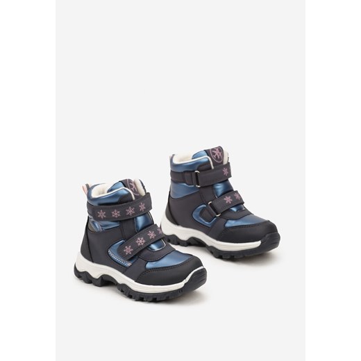 Buty zimowe dziecięce Born2be 