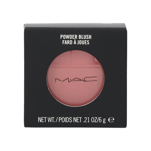 MAC Róż "Powder Blush - Flower Power" - 6 g Mac onesize wyprzedaż Limango Polska