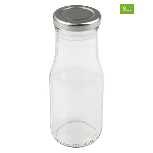 Dr. Oetker Butelki (6 szt.) do smoothie - 250 ml ze sklepu Limango Polska w kategorii Pojemniki kuchenne - zdjęcie 174580730