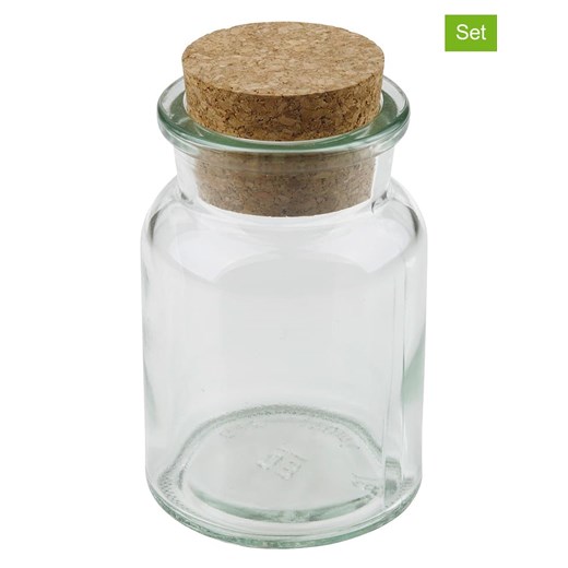 Dr. Oetker Słoiczki (6 szt.) - 170 ml ze sklepu Limango Polska w kategorii Pojemniki kuchenne - zdjęcie 174580732