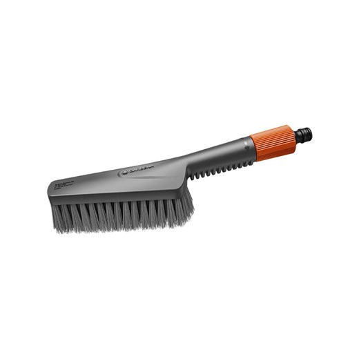 Gardena Szczotka ogrodowa &quot;Cleansystem S&quot; w kolorze szarym ze sklepu Limango Polska w kategorii Szczotki do włosów - zdjęcie 174581653