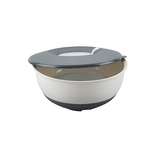 Dr. Oetker Miska w kolorze biało-szarym - 3,2 l Dr. Oetker onesize promocja Limango Polska