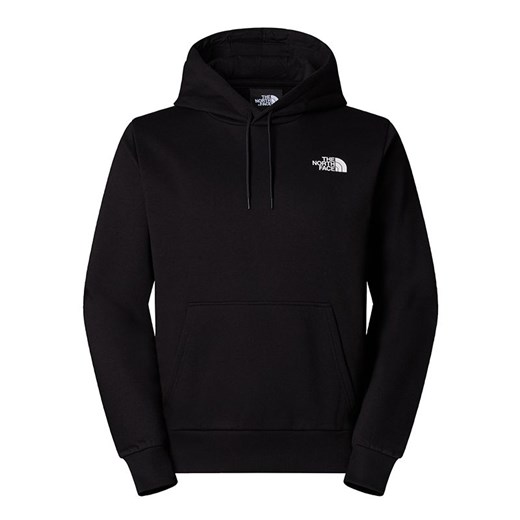 Bluza The North Face Simple Dome 0A89FCJK31 - czarna ze sklepu streetstyle24.pl w kategorii Bluzy męskie - zdjęcie 174581940