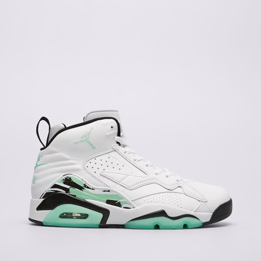 Buty sportowe męskie białe Jordan