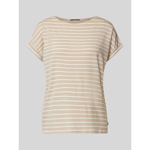 T-shirt w paski ze sklepu Peek&Cloppenburg  w kategorii Bluzki damskie - zdjęcie 174585071