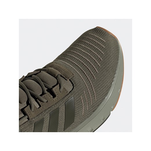 Buty sportowe męskie Adidas sznurowane